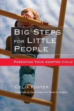 BIG STEPS FOR LITTLE PEOPLE Cover BIG STEPS FOR LITTLE PEOPLE