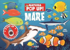 Mare. Natura pop up! - Hawcock, David