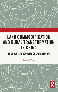 Cover Land Commodification and Rural Transformation in China