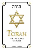 Torah in English complete