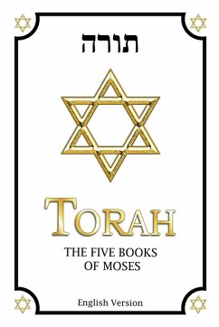 Torah in English complete - Schwarz, Noah; Jps