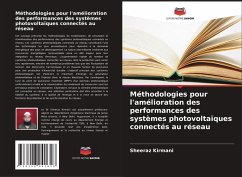 Méthodologies pour l'amélioration des performances des systèmes photovoltaïques connectés au réseau - Kirmani, Sheeraz