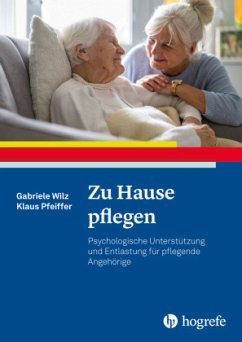 Cover Zu Hause pflegen