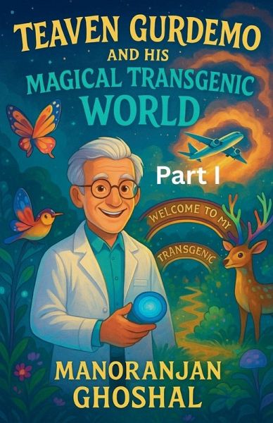 Teaven Gurdemo and His Magical Transgenic World Teaven Gurdemo and His Magical Transgenic World