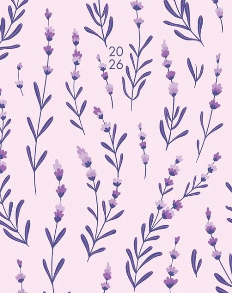 Modern Floral 2026 7.5 X 9.5 Booklet Monthly Planner Modern Floral 2026 7.5 X 9.5 Booklet Monthly Planner