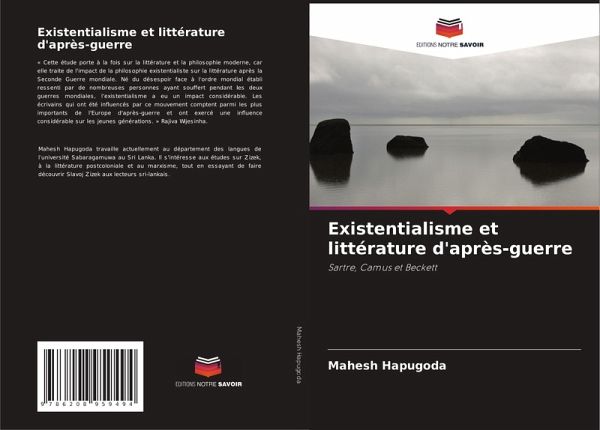 Existentialisme et littérature d'après-guerre