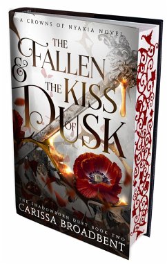 Cover The Fallen and the Kiss of Dusk. Special Edition