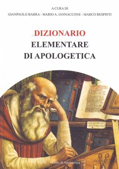 Cover Dizionario elementare di apologetica