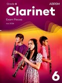 Clarinet Exam Pieces from 2026, ABRSM Grade 6 Clarinet Exam Pieces from 2026, ABRSM Grade 6