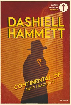 Cover Continental Op. Tutti i racconti