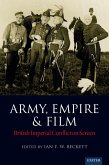 Army, Empire and Film (eBook, ePUB)