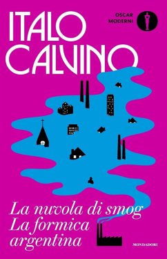 Cover La nuvola di smog-La formica argentina