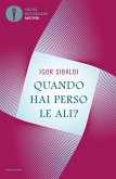 Quando hai perso le ali? Quando hai perso le ali?