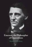 Emerson, the Philosopher of Oppositions Emerson, the Philosopher of Oppositions