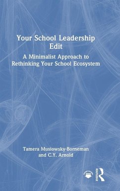 Cover Your School Leadership Edit
