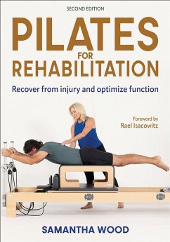 Cover Pilates for Rehabilitation