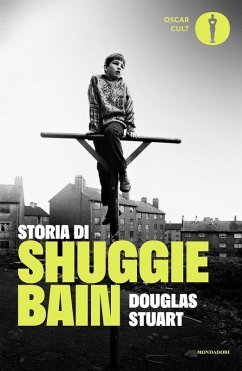 Storia di Shuggie Bain Cover Storia di Shuggie Bain