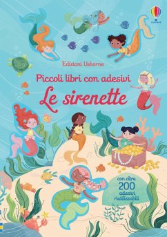 Le sirenette. Con adesivi - Bathie, Holly