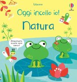Natura. Oggi tocca a me! Con adesivi