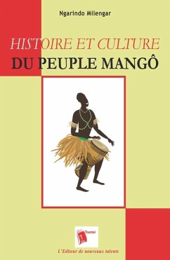 Cover Histoire et culture du peuple mangô