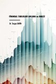 Finansal Tablolari Anlama ve Analiz Finansal Tablolari Anlama ve Analiz