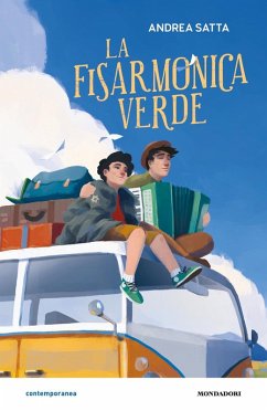 La fisarmonica verde Cover La fisarmonica verde