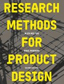 Research Methods for Product Design, second edition Research Methods for Product Design, second edition