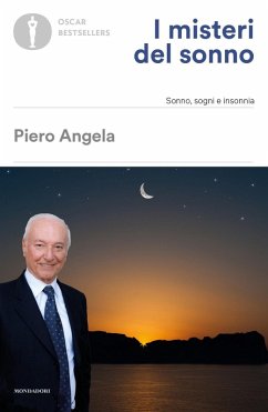 Cover I misteri del sonno. Sonno, sogni e insonnia