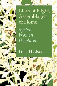 Cover Lines of Flight, Assemblages of Home