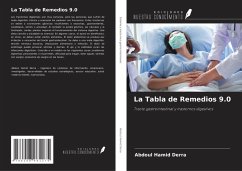Cover La Tabla de Remedios 9.0