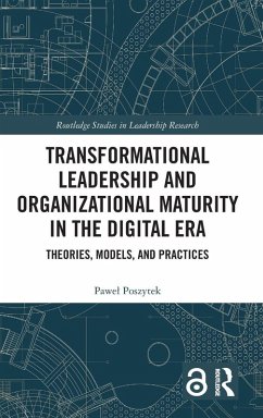 Cover Transformational Leadership and Organizational Maturity in the Digital Era