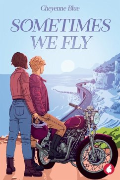 Cover Sometimes we Fly