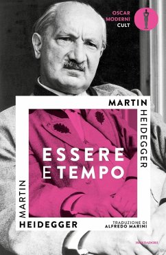 Essere e tempo - Heidegger, Martin