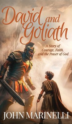 Cover David & Goliath