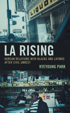 LA Rising - Park, Kyeyoung
