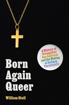 Born Again Queer Cover Born Again Queer