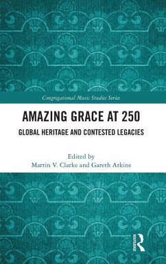 Amazing Grace at 250 Cover Amazing Grace at 250