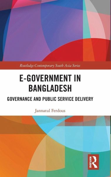 E-Government in Bangladesh