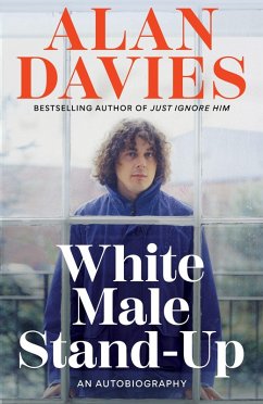 White Male Stand-Up - Davies, Alan
