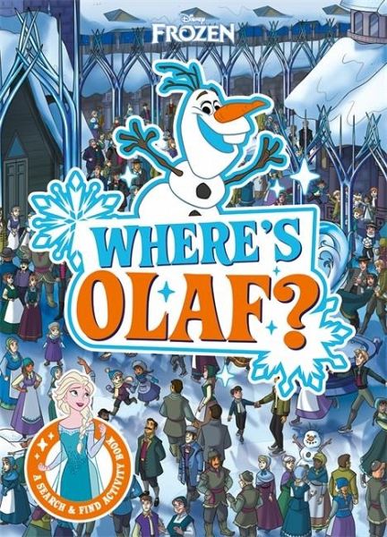 Where's Olaf? Where's Olaf?