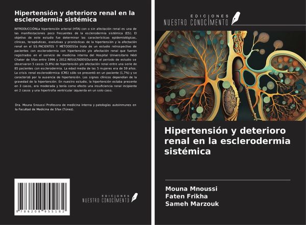 Hipertensión y deterioro renal en la esclerodermia sistémica