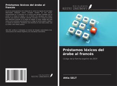 Cover Préstamos léxicos del árabe al francés
