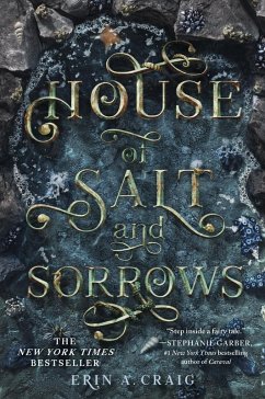 Cover House of Salt and Sorrows