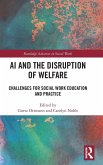 AI and the Disruption of Welfare