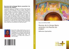 Passion de la Vierge Marie associée à la Passion du CHRIST Cover Passion de la Vierge Marie associée à la Passion du CHRIST