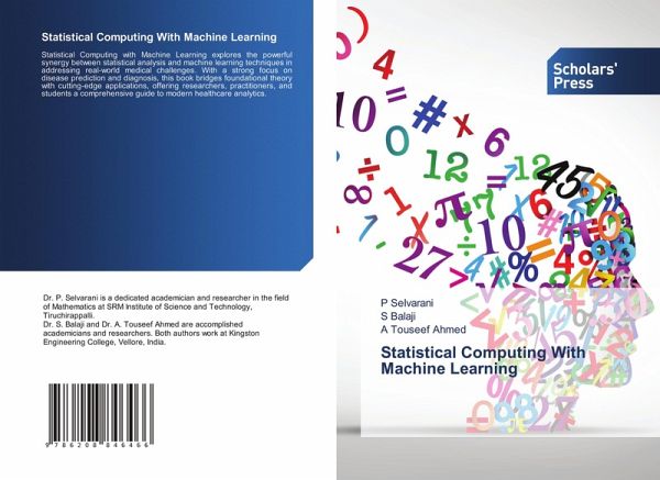 Statistical Computing With Machine Learning Statistical Computing With Machine Learning