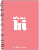 It's Me 2026 6.5 X 8.5 Weekly Monthly Softcover Planner It's Me 2026 6.5 X 8.5 Weekly Monthly Softcover Planner