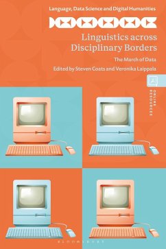 Cover Linguistics across Disciplinary Borders