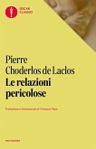 Le relazioni pericolose Le relazioni pericolose