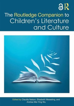 Cover The Routledge Companion to Children's Literature and Culture